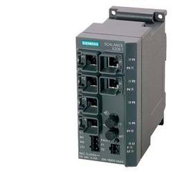 Interrupteur Ethernet industriel SCALANCE X206-1