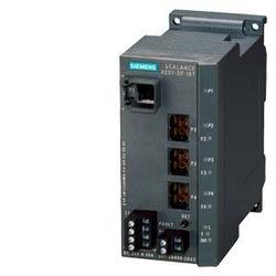 Interrupteur Ethernet industriel SCALANCE X201-3P IRT