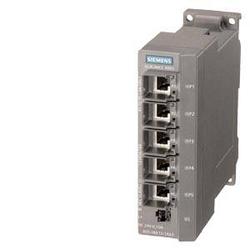 Interrupteur Ethernet industriel SCALANCE X005