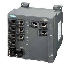Interrupteur Ethernet industriel SCALANCE X310