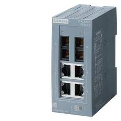Interrupteur Ethernet industriel SCALANCE XB004-2