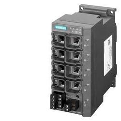Interrupteur Ethernet industriel SCALANCE X108PoE