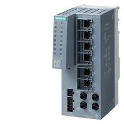 Interrupteur Ethernet industriel SCALANCE XC106-2
