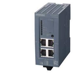 Interrupteur Ethernet industriel SCALANCE X204RNA