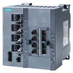 Interrupteur Ethernet industriel SCALANCE X308-2M POE