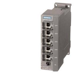 Interrupteur Ethernet industriel SCALANCE X005TS U