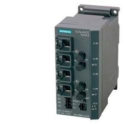 Interrupteur Ethernet industriel SCALANCE X204-2