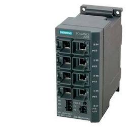 Interrupteur Ethernet industriel SCALANCE X208