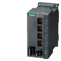 Interrupteur Ethernet industriel SCALANCE X200-4P IRT