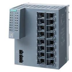 Interrupteur Ethernet industriel SCALANCE XC116