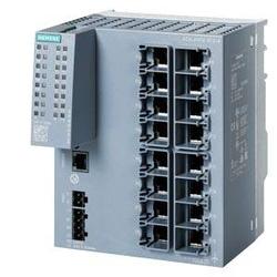 Interrupteur Ethernet industriel SCALANCE XC216