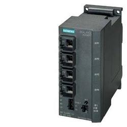 Interrupteur Ethernet industriel SCALANCE X204IRT