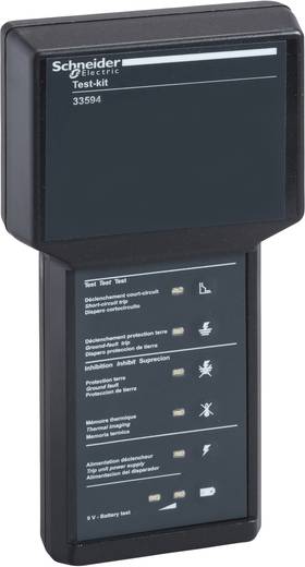 Câble de test FFTK 7 broches pour unité de contrôle Micrologic