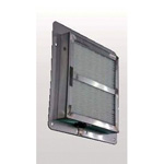 Galerie de ventilation (spécification de protection contre les dommages causés par le sel) IP4X
