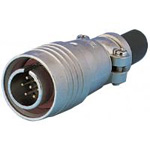 Connecteur type à verrouillage simple pression, série PRC03 PRC03-21A10-7F