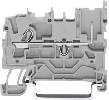 Bornier de support à 1 conducteur / 1 broche 2022