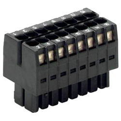 1-conductor female connector 713
