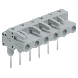 Female Plug with Angled Long Contact Pins 232