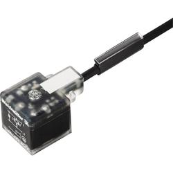 Câble de vanne (assemblé), une extrémité sans connecteur - connecteur de vanne, conception A 9457710080