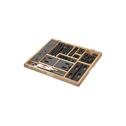 6530 Coffret assortiment d'outils de bridage