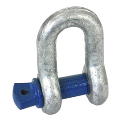 Shackles, straight 584-8-A