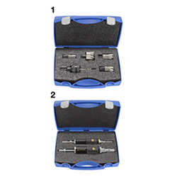 PPS CD - Mallette outils de perçage