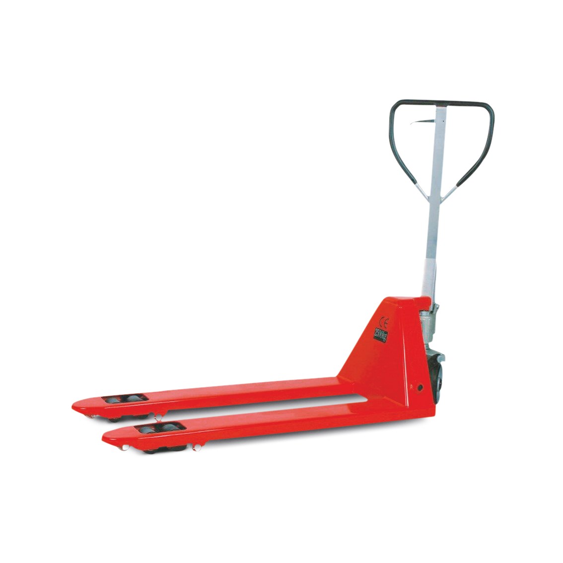 Pallet truck with high performance hydraulic pump