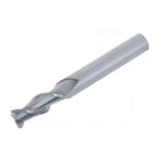 Fraise monobloc pour usinage de l'aluminium (lame standard) (avec rayon d'angle), type AL-SEES2-R AL-SEES2080-R30