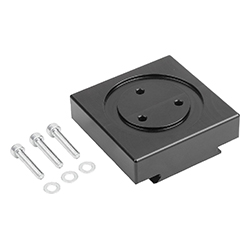 Adaptateur pour mandrins à trois mors, forme A (33226)