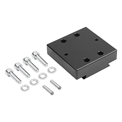 Adaptateur pour mandrins à trois mors, forme B (33226)