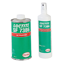 Colle freinfilet LOCTITE activateur (97990)