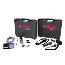 Offline contrôle vibratoire FAG Detector III accessoires/pièces de rechange