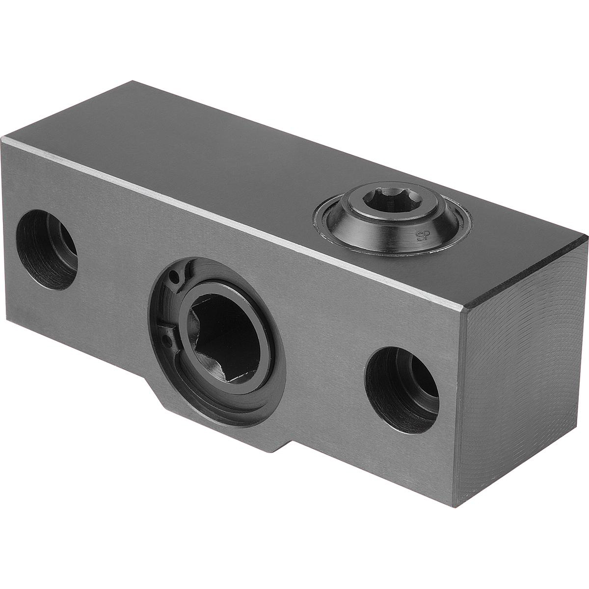 Renvois d'angle pour étau de bridage CNC (K1377)