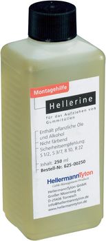 Lubrifiant Hellerine