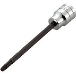Douille embout Torx, type long (angle d'insertion 12,7 mm) BT4-T55L