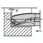 Barre Excellent type A-STLC-AE (usinage de diamètre intérieur / de surface d'extrémité dorsale)