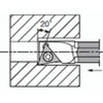 Barre antivibration en carbure type C...STXP (B) (usinage de diamètre intérieur / de surface d'extrémité dorsale)