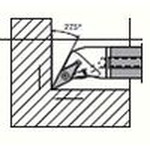 Barre antivibration en carbure type E-SVPC (B)-A (dégagement et profilage)