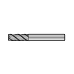 Espacement irrégulier des cannelures / avec arête de coupe type racleur pour aluminium et métaux non ferreux 3NESM 3NESM030-120-06