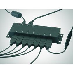 Modèle industriel à 7 plis concentrateur USB (Hub)