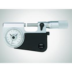 Micromètre avec comparateur à cadran intégré Micromar 40 FC 4150200