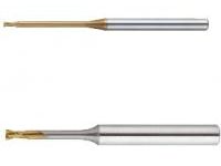 TSC series carbide long neck square end mill, 2-flute / long neck model TSC-PEM2LB1.4-8