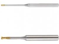 TSC series carbide long neck radius end mill, 4-flute / long neck model TSC-CR-PEM4LB6-40-R0.3