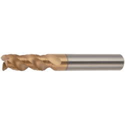 TSC Series Carbide Roughing End Mill for Stainless Steel Machining