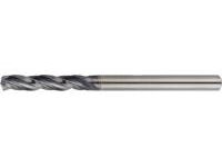 TiAlN Coated Carbide 3-Flute Drill, Stub Model, Regular TAC-ESD3FB10