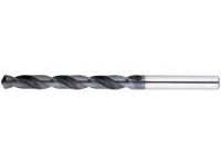 TiAlN Coated Carbide Drill, Straight Shank / Regular TAC-SDS5.2