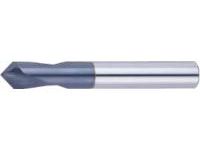 TiAlN Coated Carbide NC Spot Drill, Regular / Long Shack