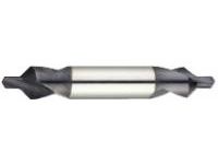 TiAlN Coated Carbide Center Drill, 90° Chamfering Model TAC-CTDACW2