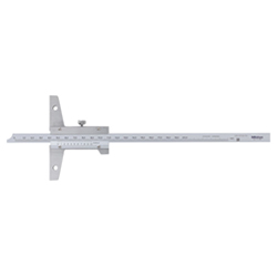 Vernier Depth Gauge