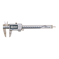 Digital ABSOLUTE Blade Caliper, Inch/Metric